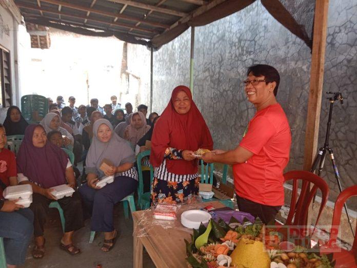 Saiful Hadi Hadiri Deklarasi Sederek Ganjar Kebumen