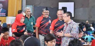 Utut Adianto Hadiri Pembukaan Kejurprov Catur Jateng Tahun 2023 Utut Adianto Hadiri Pembukaan Kejurprov Catur Jateng Tahun 2023