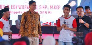 Edy Wuryanto: “Daya Saing SDM Muda di Blora Perlu Dimaksimalkan” Edy Wuryanto: "Daya Saing SDM Muda di Blora Perlu Dimaksimalkan"