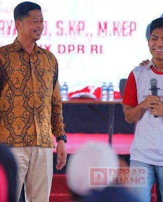 Edy Wuryanto: “Daya Saing SDM Muda di Blora Perlu Dimaksimalkan” Edy Wuryanto: "Daya Saing SDM Muda di Blora Perlu Dimaksimalkan"