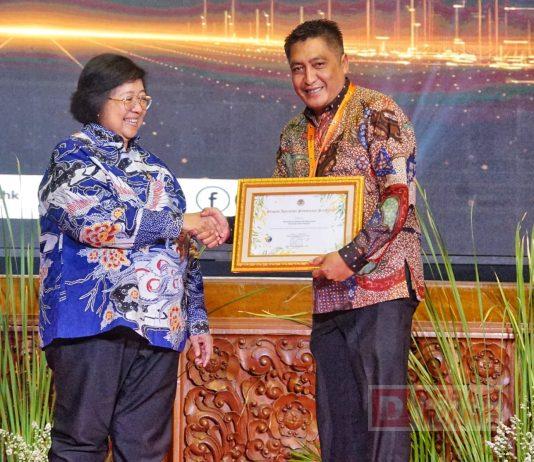 Enam Kali Beruntun, Kabupaten Magelang Raih Penghargaan Proklim