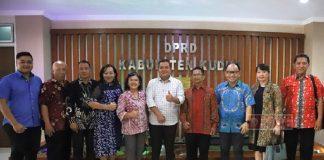 Terima Audensi API, Masan: “Keberagaman Umat Beragama Untuk Persatuan”