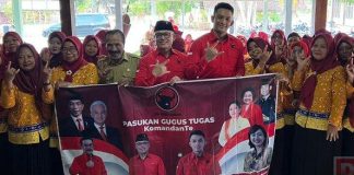 Mas Bram Gelar Silaturahmi dan Ramah Tamah dengan PKK Mas Bram