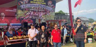 Adisatrya Ajak Pemuda Lestarikan Budaya