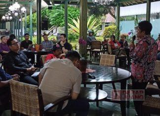 Komitmen Afif Perkuat Barisan Bintang Dua Wonosobo Afif Nurhidayat