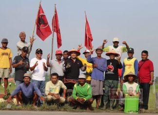 Agus Siswanto Membaur Dengan Petani Guna Serap Aspirasi dan Dukung Sektor Pertanian Agus Siswanto Membaur Dengan Petani Guna Serap Aspirasi dan Mendukung Sektor Pertanian