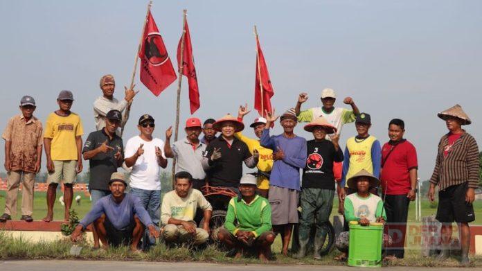 Agus Siswanto Membaur Dengan Petani Guna Serap Aspirasi dan Mendukung Sektor Pertanian Agus Siswanto Membaur Dengan Petani Guna Serap Aspirasi dan Mendukung Sektor Pertanian