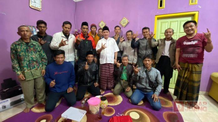 Andi Gelar Konsolidasi dengan Gugus Tugas Kauman