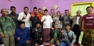 Andi Gelar Konsolidasi dengan Gugus Tugas Kauman