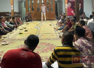 Perkuat Barisan, Anggito Bentuk Tim Gugus Tugas di Desa Plosoharjo