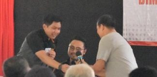 Dimas Gelar Reses Bersama Warga Siswodipuran