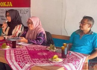 Antisipasi Banjir, Sri Rejeki Sosialisasi Bank Sampah Sri Rejeki