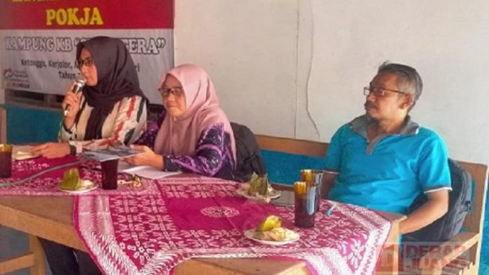 Antisipasi Banjir, Sri Rejeki Sosialisasi Bank Sampah Sri Rejeki