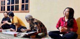 Antisipasi Jeratan Pinjol Ilegal, Azalea Edukasi Warga Desa Pule