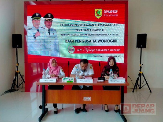 Any Fasilitasi Pengurusan Perizinan UMKM (3) Any Wahyu Setiawati