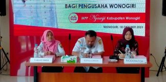 Mbak Any Fasilitasi Pengurusan Perizinan UMKM di Kecamatan Girimarto dan Sidoharjo Any Wahyu Setiawati