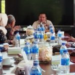Masan Gelar Audensi Bersama BPD se-Kabupaten Kudus Masan
