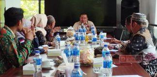 Masan Gelar Audensi Bersama BPD se-Kabupaten Kudus Masan