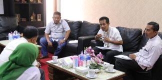 Gelar Rapat Dengar Pendapat, Rinduwan: “Menuju Hattrick Spektakuler 2024”