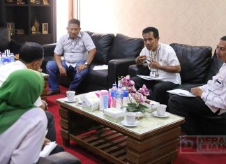Gelar Rapat Dengar Pendapat, Rinduwan: “Menuju Hattrick Spektakuler 2024”