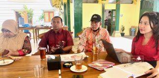 Azalea Bentuk dan Konsolidasi Tim Gugus Tugas Desa Pare