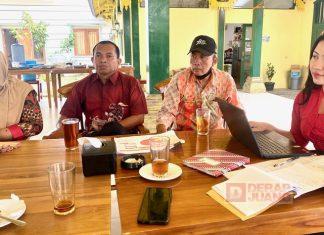 Azalea Bentuk dan Konsolidasi Tim Gugus Tugas Desa Pare