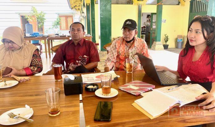 Azalea Bentuk dan Konsolidasi Gugus Tugas