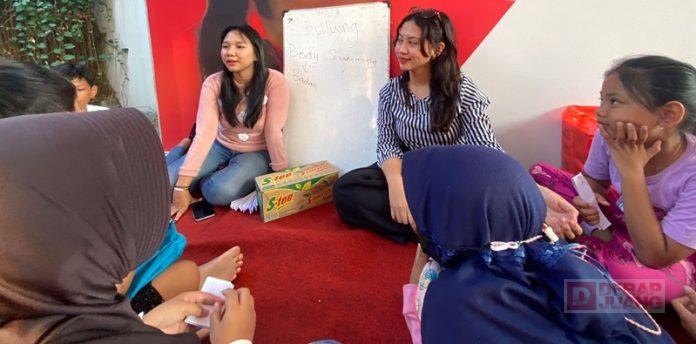 Azalea Beri Edukasi Pencegahan Bullying2 Azalea Beri Edukasi Pencegahan Bullying