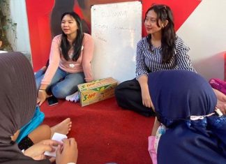 Azalea Beri Edukasi Pencegahan Bullying Azalea Beri Edukasi Pencegahan Bullying