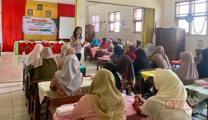 Azalea Dorong Optimalisasi Peran Orangtua Gali Potensi Anak