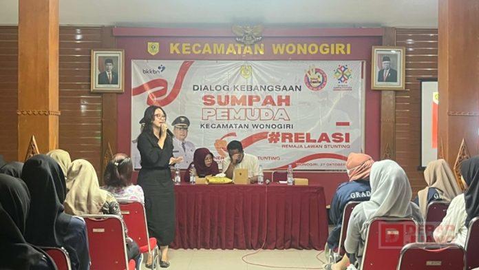 “Azalea Dorong Peran Aktif Pemuda dalam Pengentasan Stunting