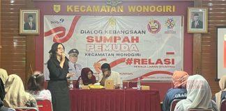 Azalea Dorong Peran Aktif Pemuda Guna Atasi Stunting