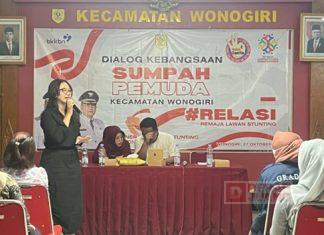 Azalea Dorong Peran Aktif Pemuda Guna Atasi Stunting