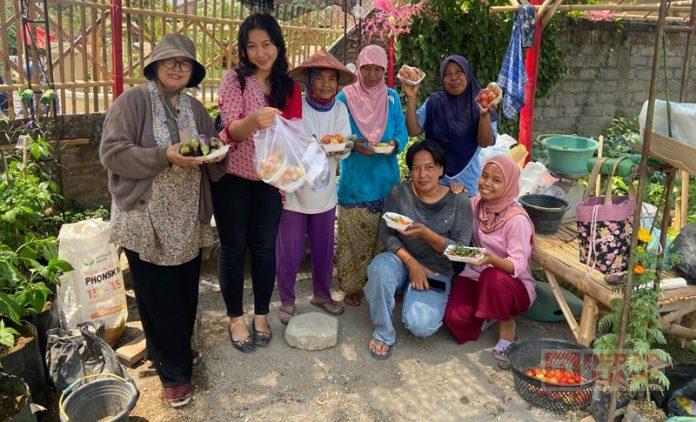 Azalea Dukung Peningkatan Pendapatan KWT2 Azalea