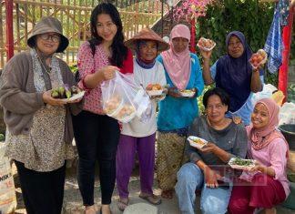 Azalea Dukung Peningkatan Pendapatan KWT Srikandi Azalea