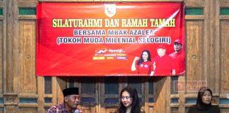 Azalea Gelar Diskusi Optimalkan Pariwisata Dusun Randubang