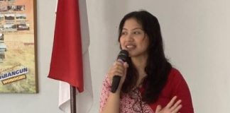 Azalea Sosialisasi Gerakan Menuju ‘Wonogiri Zero Stunting’