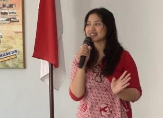 Azalea Sosialisasi Gerakan Menuju ‘Wonogiri Zero Stunting’