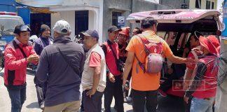 Baguna Ikut Serta Memadamkan Kebakaran Hutan di Gunung Merbabu Baguna Ikut Serta Memadamkan Kebakaran Hutan di Gunung Merbabu