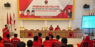 DPC Brebes Gelar Rakor dengan Cyber KomandanTe Brebes