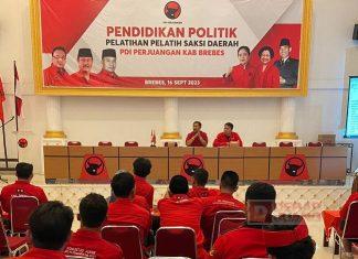 DPC Brebes Gelar Rakor dengan Cyber KomandanTe Brebes