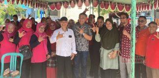 Bangun Kolaborasi, Slamet dan Dencis Galakkan Pemeriksaan Kesehatan Gratis di Mranggen