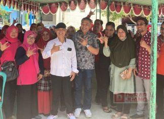 Bangun Kolaborasi, Slamet dan Dencis Galakkan Pemeriksaan Kesehatan Gratis di Mranggen