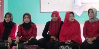 Sri Sugiyanti Dampingi PKK dan Dawis Ikuti Pelatihan Bakery