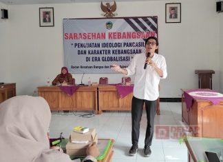Wawan Gelar Edukasi Penguatan Ideologi Pancasila