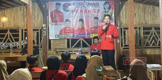 Bersama Adisatrya, Cahyo Beri Bimbingan Kelanjutan KomandanTe Bintang Satu