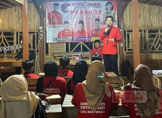 Bersama Adisatrya, Cahyo Beri Bimbingan Kelanjutan KomandanTe Bintang Satu