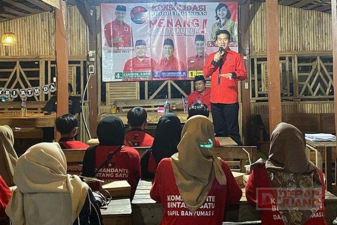 Bersama Adisatrya, Cahyo Beri Bimbingan Kelanjutan KomandanTe Bintang Satu