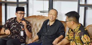 Bicara Banyumas ke Depan, BHB Gelar Bincang Politik di Satelit TV