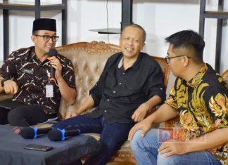 Bicara Banyumas ke Depan, BHB Gelar Bincang Politik di Satelit TV